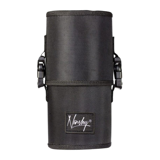 travel makeup brush holder