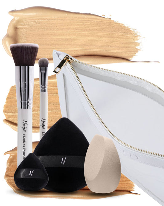 Flawless Complexion Kit White