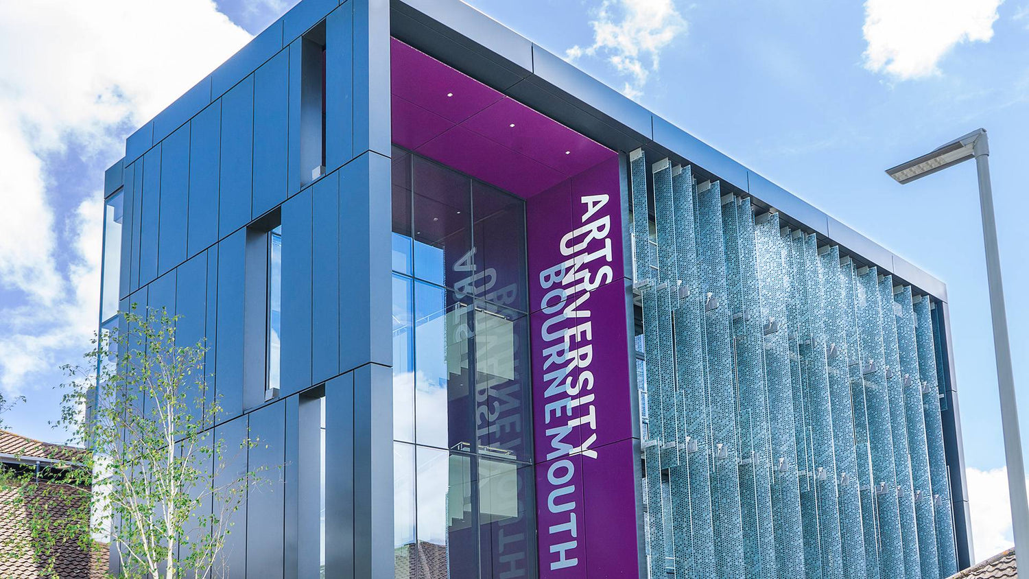 aub front view