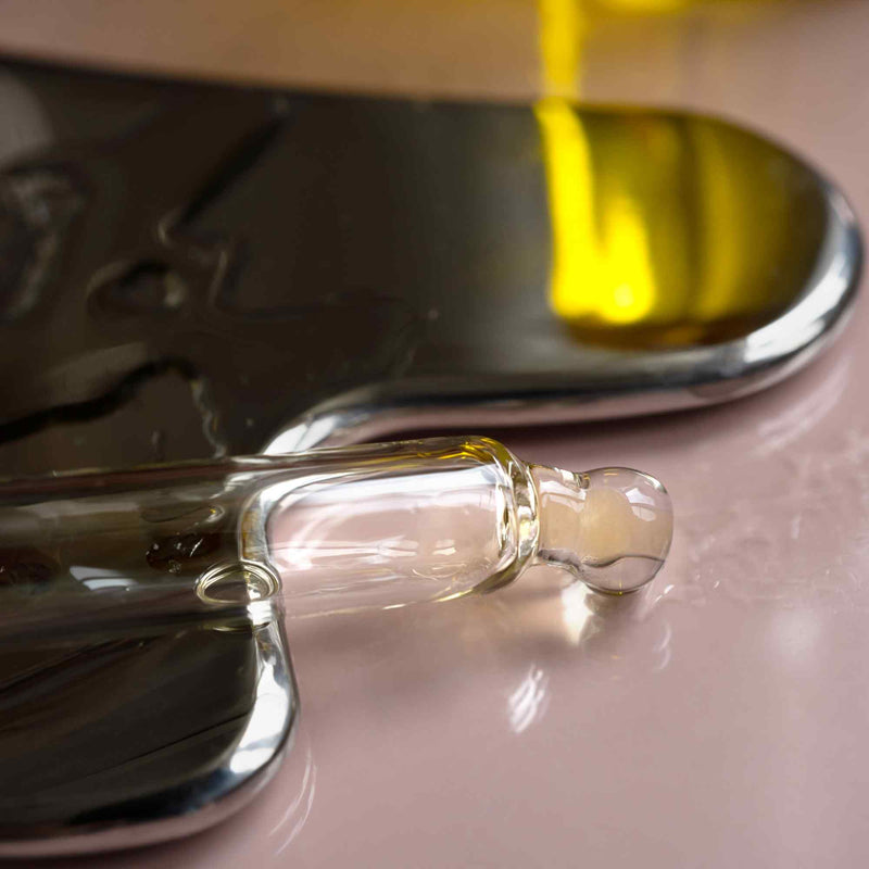 Metal Gua Sha - Stainless Steel