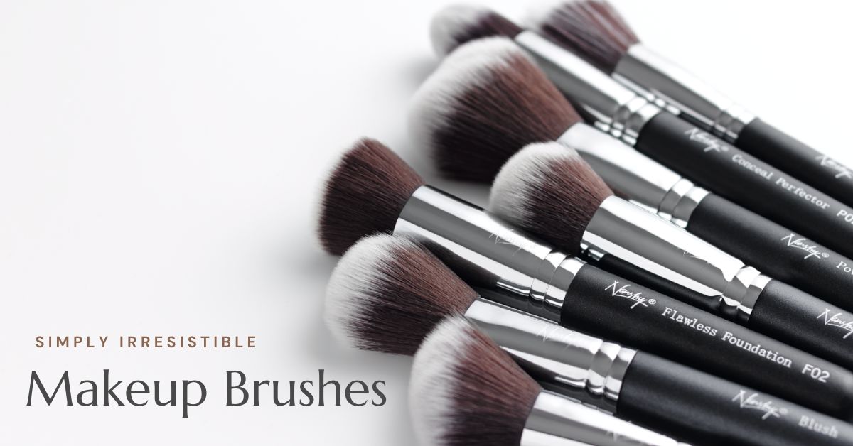 Nanshy: Cruelty-Free Makeup Brushes, Sponges & Tools