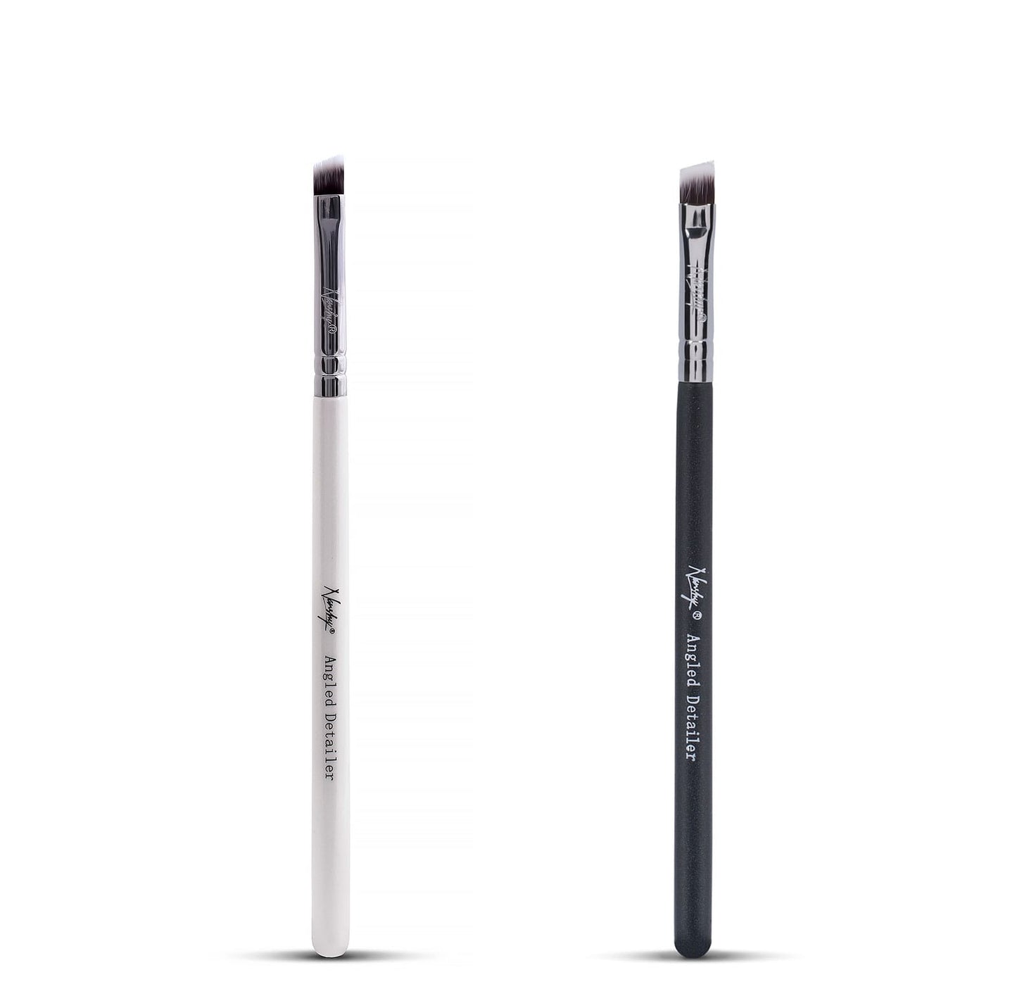 Angled Detailer Eye and Lip Makeup brush