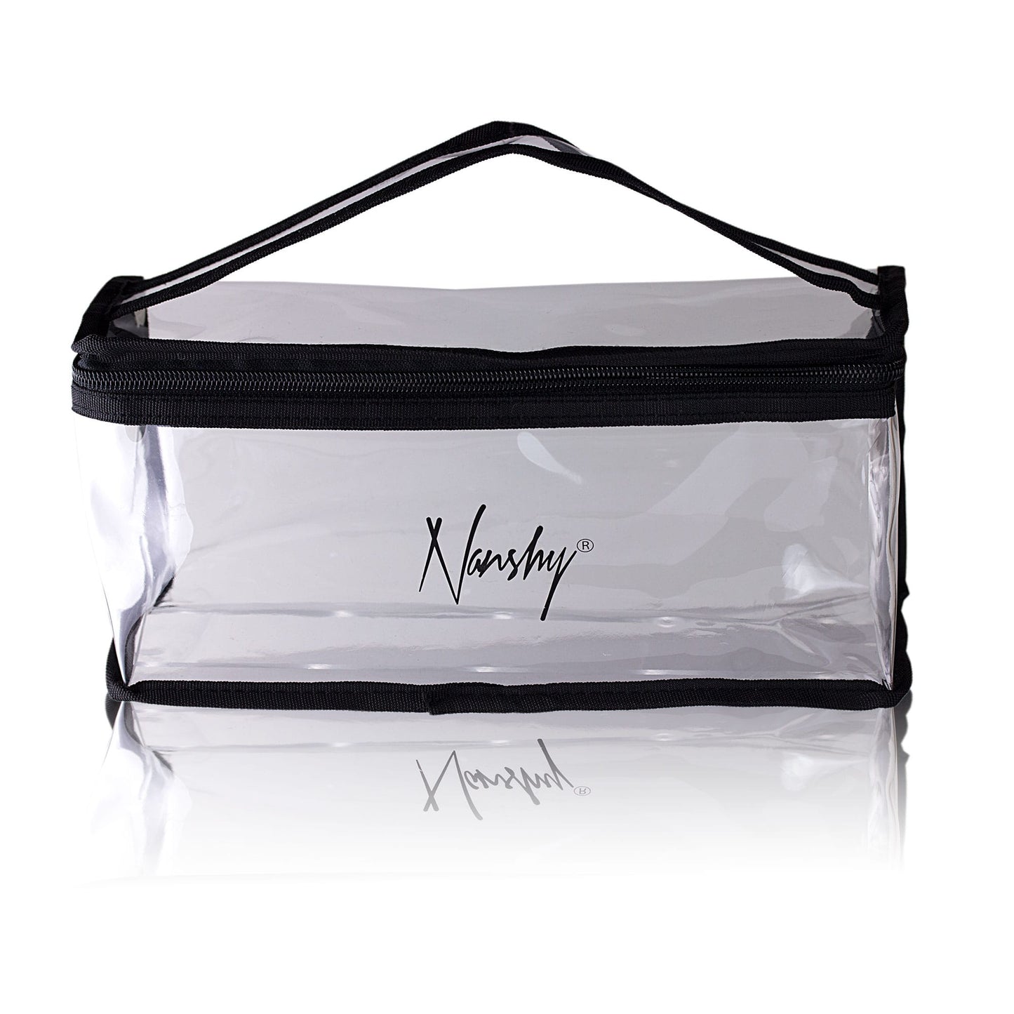 Clear Makeup Bag