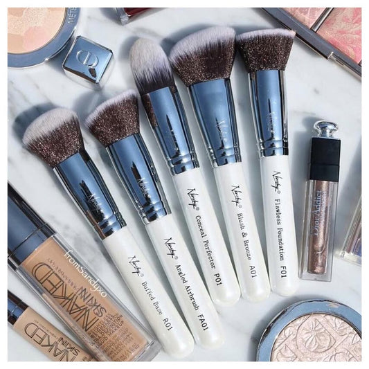 Bristle Structures And Taklon