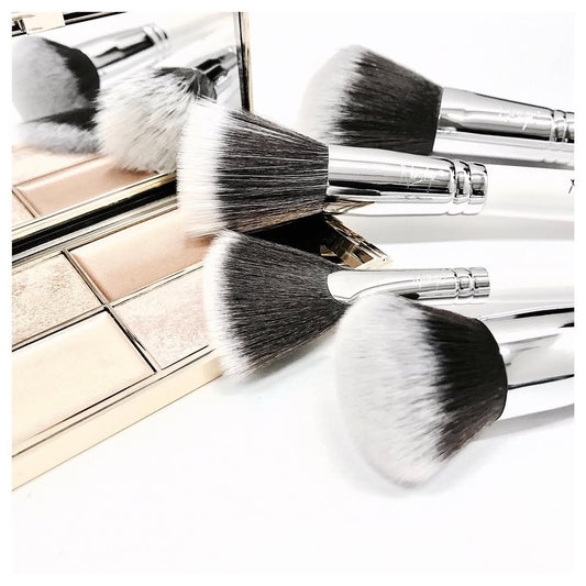 How to Apply Blush with a Brush (and Which Brush to Use)
