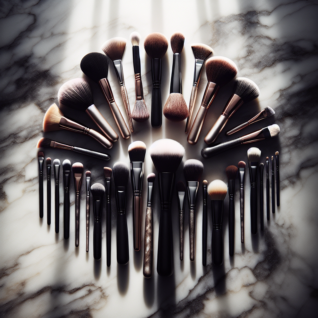 Cosmetic Brushes 101: Everything You Need to Know