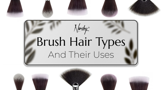 Understanding Brush Hair Types and Their Uses