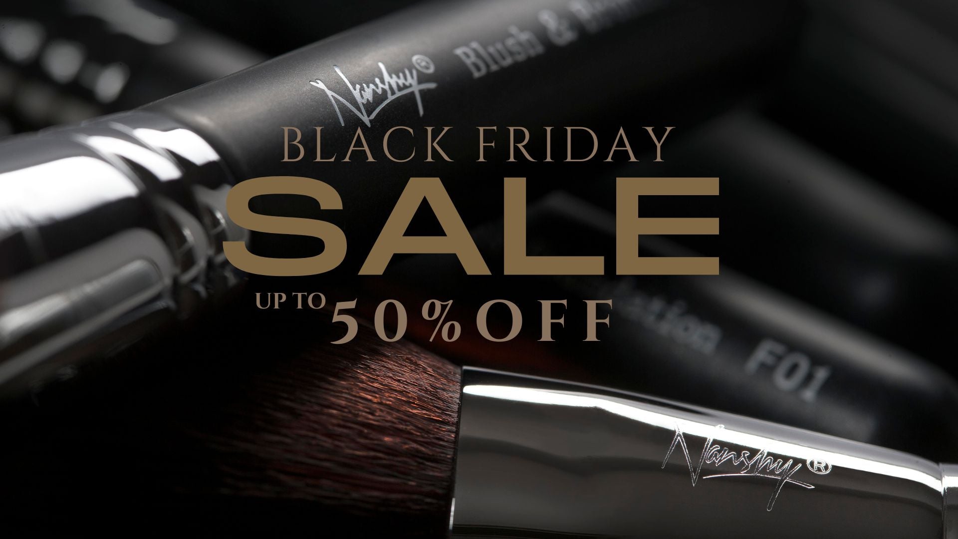 BLACK FRIDAY SALE UP TO 50% OFF