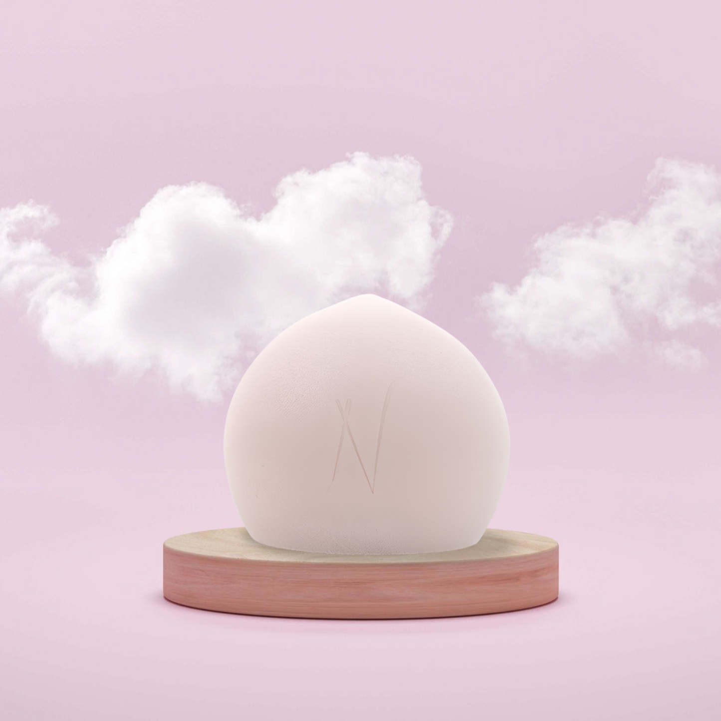 Blush Cloud Makeup Blending Songe