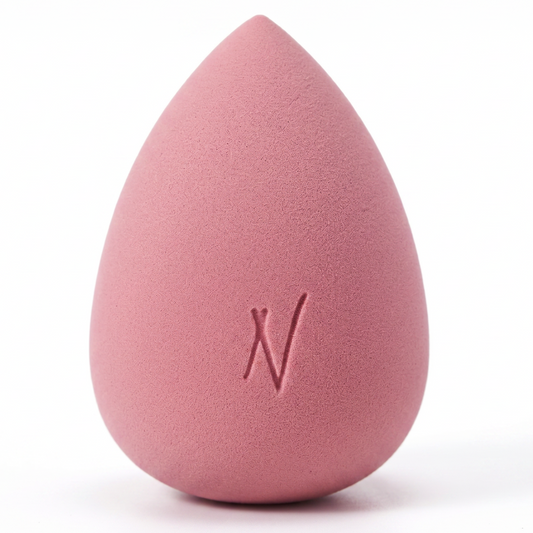 Dusty Rose Makeup Blending Sponge