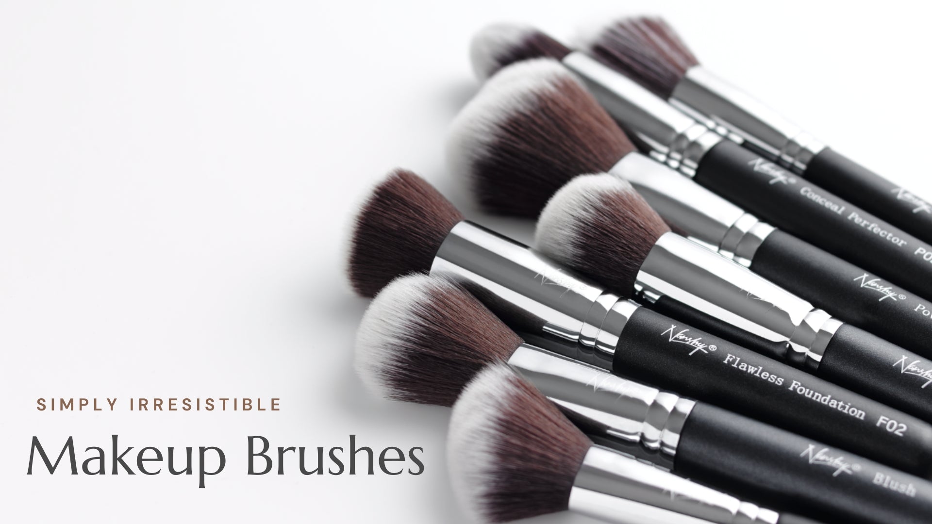 Makeup brush tools sales