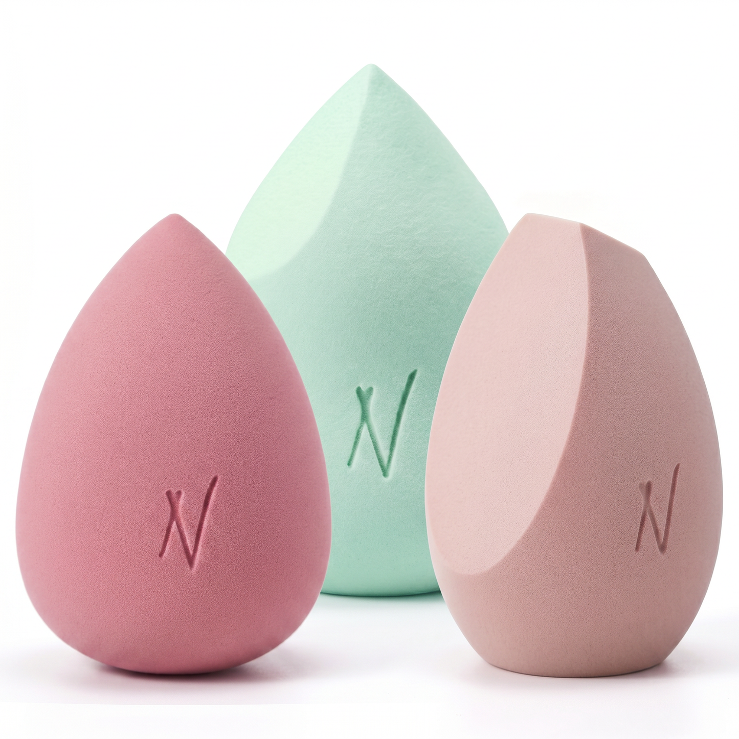 Makeup Blending Sponges - Trio