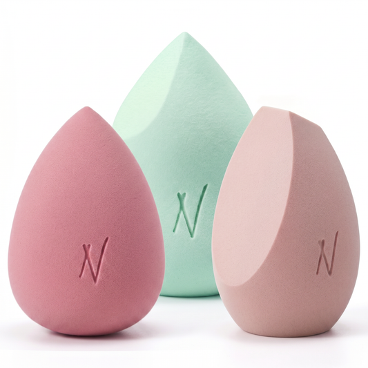 Makeup Blending Sponges - Trio