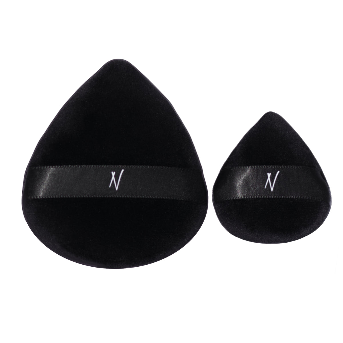 Luxurious Velvet Powder Puff Set - Flawless Makeup Application – Nanshy