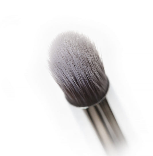 tapered crease makeup brush