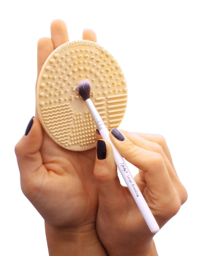 brush cleaning pads