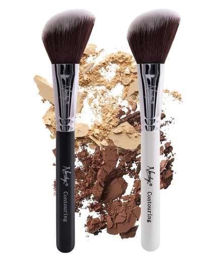 contour makeup brush