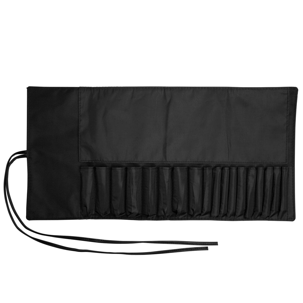 makeup brush roll up case