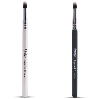 tapered crease makeup brush