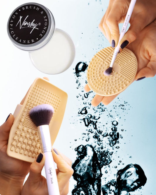 Brush Care Essentials | Cruelty-Free | Nanshy